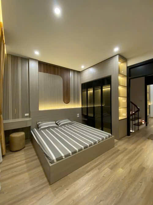 NHÀ PHỐ QUAN HOA 40M², 4 TẦNG, MẶT TIỀN KHỦNG 5.1M – NỘI THẤT HIỆN ĐẠI –3 BƯỚC RA PHỐ, TIỆN ÍCH ĐẦY - Ảnh 2