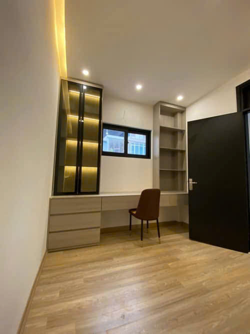 NHÀ PHỐ QUAN HOA 40M², 4 TẦNG, MẶT TIỀN KHỦNG 5.1M – NỘI THẤT HIỆN ĐẠI –3 BƯỚC RA PHỐ, TIỆN ÍCH ĐẦY - Ảnh 3