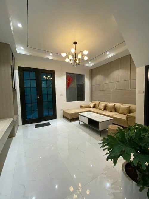 NHÀ PHỐ QUAN HOA 40M², 4 TẦNG, MẶT TIỀN KHỦNG 5.1M – NỘI THẤT HIỆN ĐẠI –3 BƯỚC RA PHỐ, TIỆN ÍCH ĐẦY - Ảnh 4
