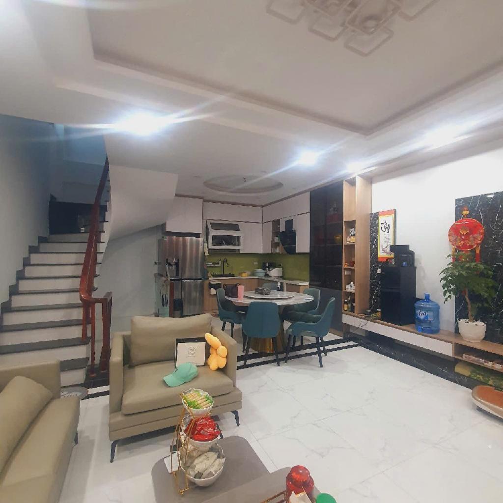 🔥🔥BÁN NHÀ PHÂN LÔ🔥 TÔ HIỆU HÀ ĐÔNG 🔥2 THOÁNG 🔥Ô TÔ ĐỖ CỬA 42m GIÁ 7.x tỷ - Ảnh chính