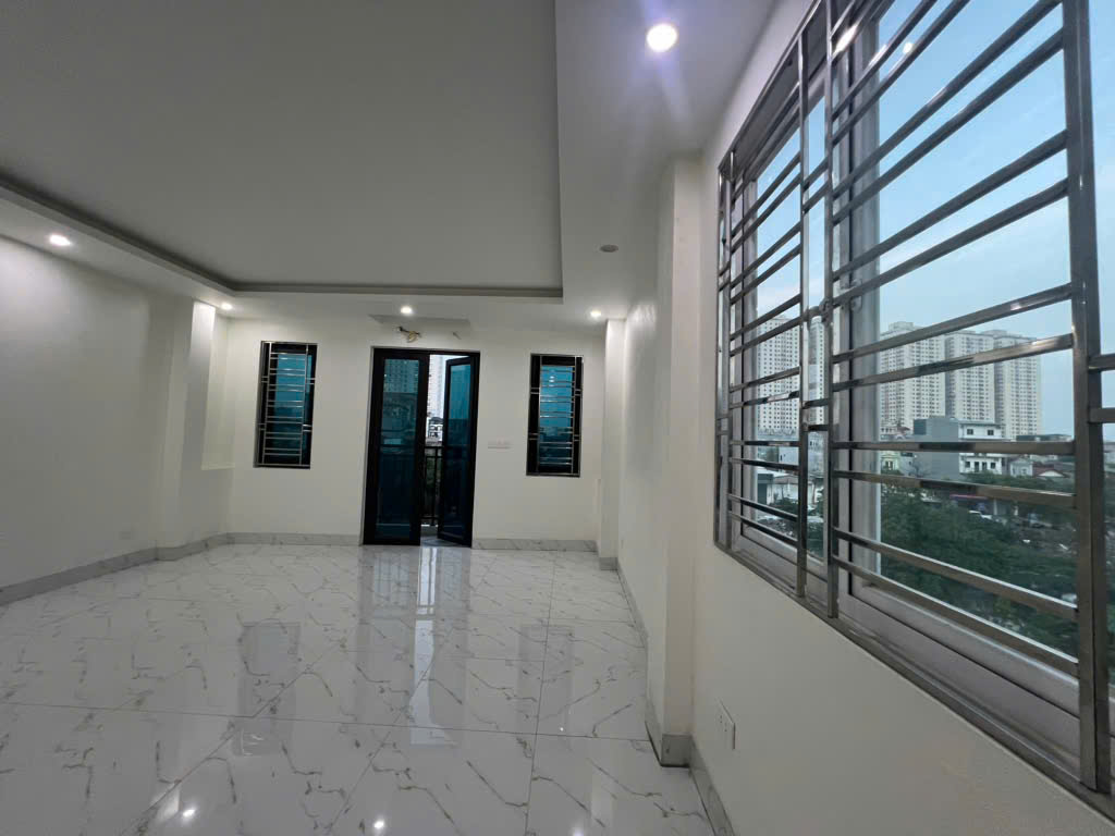 BÁN NHÀ 55M2, Ô TÔ, KINH DOANH SẦM UẤT, KHU ĐÔ THỊ HIỆN ĐẠI - Ảnh 1