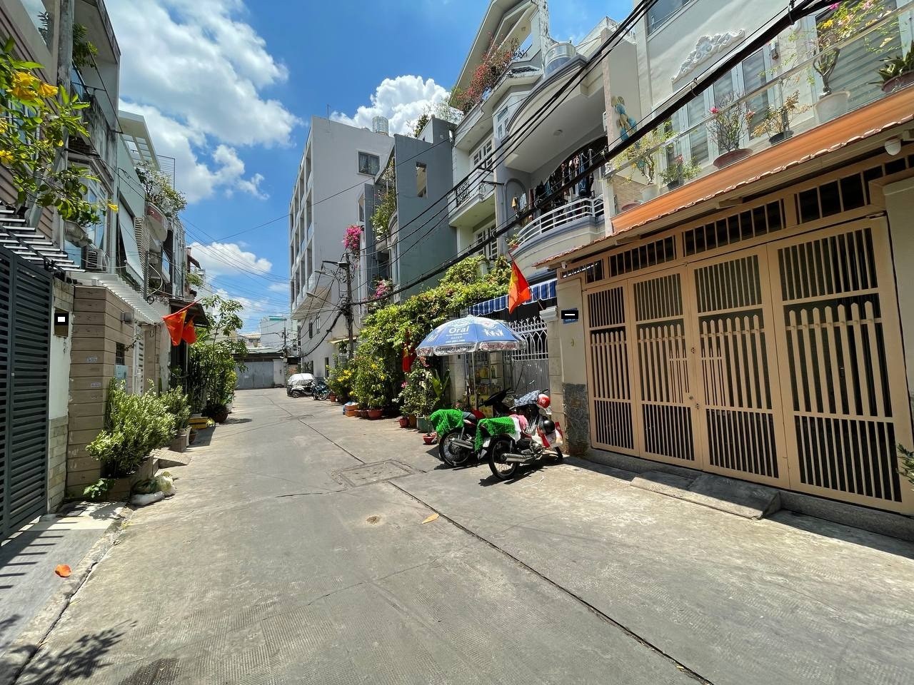 Bán nhà Vườn Lài 88m², hẻm ô tô 6m, giá 7 tỷ 900, gần Lũy Bán Bích - Ảnh chính