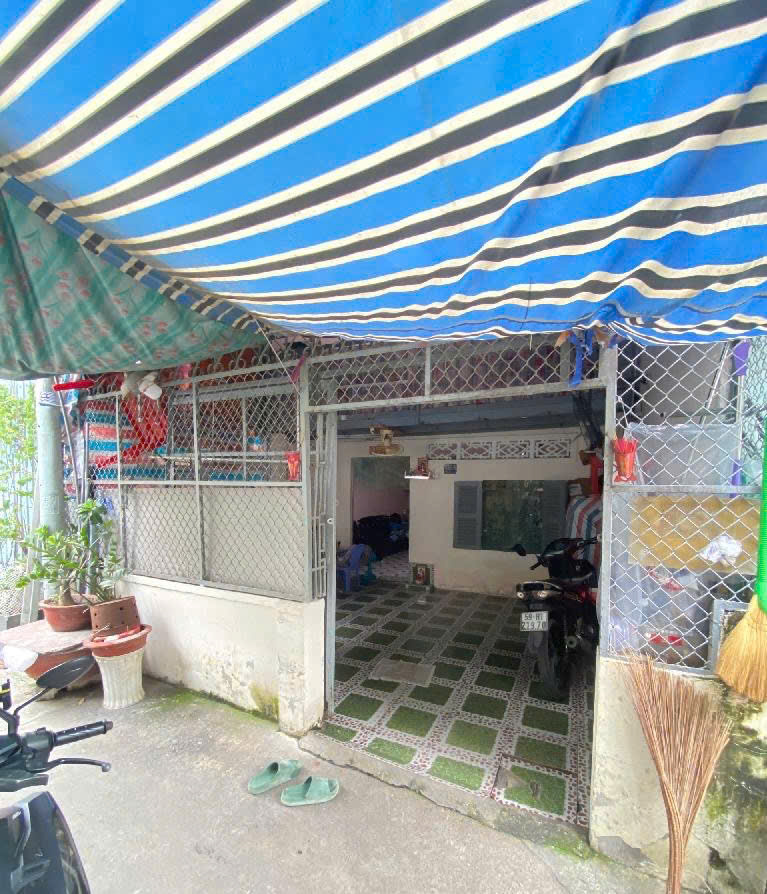 N.H.À NGON DIỆN TÍCH KHỦNG- SÁT MẶT TIỀN BA ĐÌNH- CÁCH QUẬN 5 NGUYỄN TRI PHƯƠNG CHỈ 1 CÂY CẦU - 1 ĐỜ - Ảnh chính