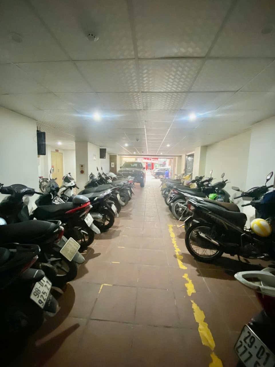MẶT PHỐ LÊ THANH NGHỊ HAI BÀ TRƯNG, VỊ TRÍ ĐẸP 9 TẦNG THÔNG SÀN KINH DOANH. DT 450M2 GIÁ 280 TỶ - Ảnh 3