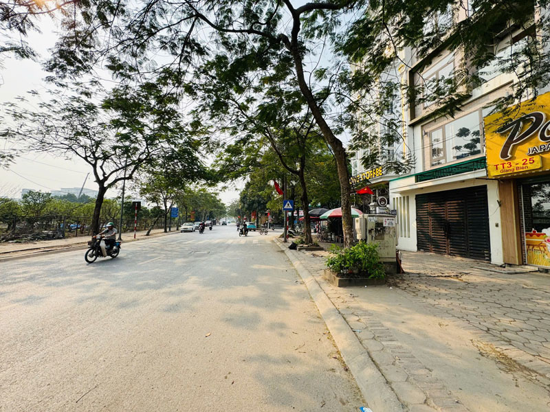 Bán 100m2 Nhà 5 tầng mặt phố Phúc Lợi "Vị trí Kim Cương" - Đầu phố phù hợp cho thuê văn phòng, công - Ảnh 3