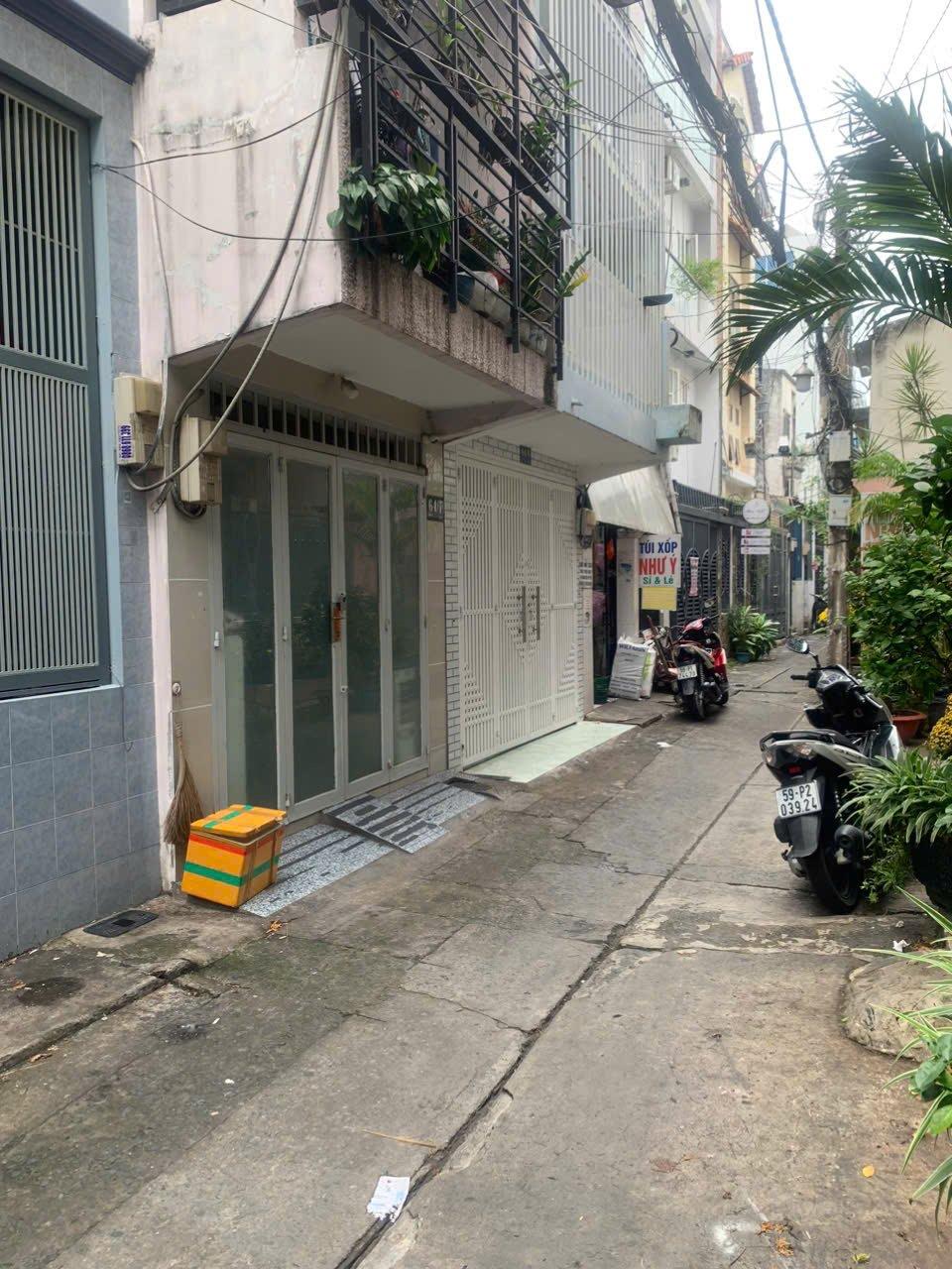 **Bán nhà hẻm Trường Sa** phường 5, quận Tân Bình; (4*23) 2 tầng nhỉnh 7 tỷ - Ảnh 4
