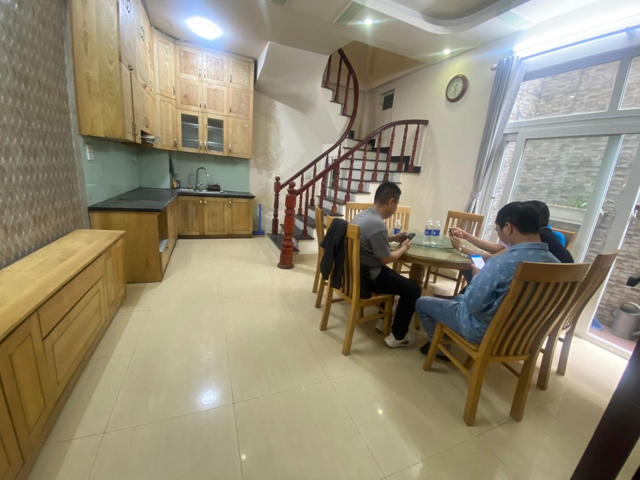 MẶT NGÕ HOÀNG MAI 7 TỶ 20M RA PHỐ MẶT TIỀN 4M SỔ ĐỔ CHÍNH CHỦ - Ảnh 1