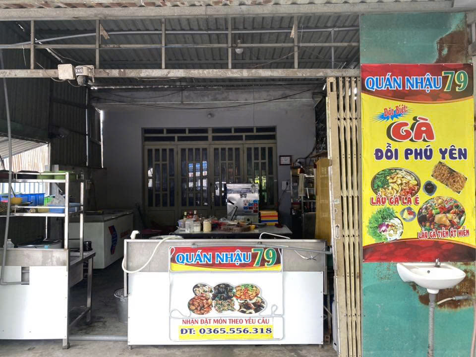 CHÍNH CHỦ CẦN SANG NHƯỢNG QUÁN - Ảnh chính