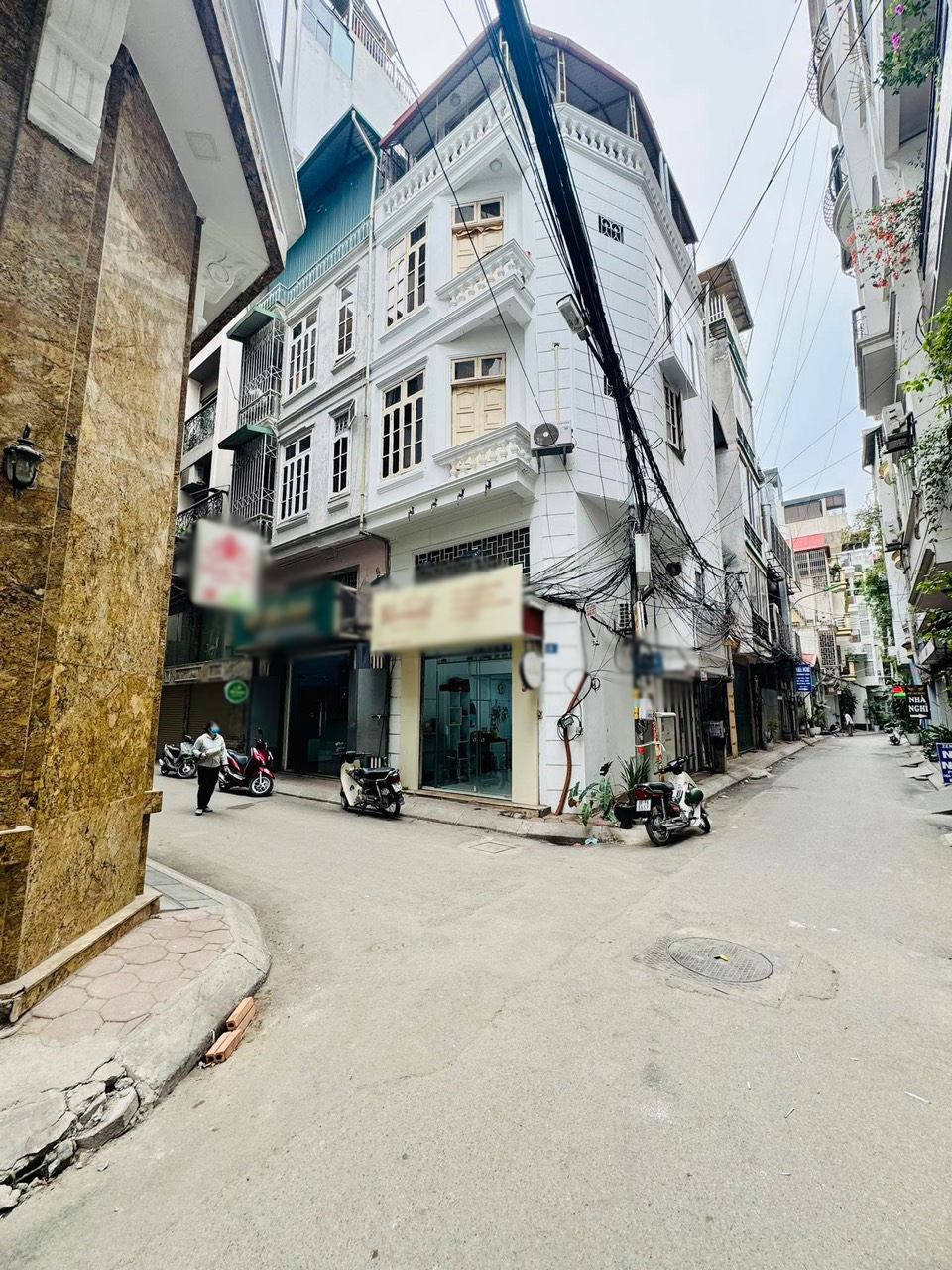 MẶT NGÕ NGUYÊN HỒNG - 20M RA PHỐ - PHÂN LÔ VỈA HÈ, ÔTÔ TRÁNH - GIÁ 16 TỶ - Ảnh chính