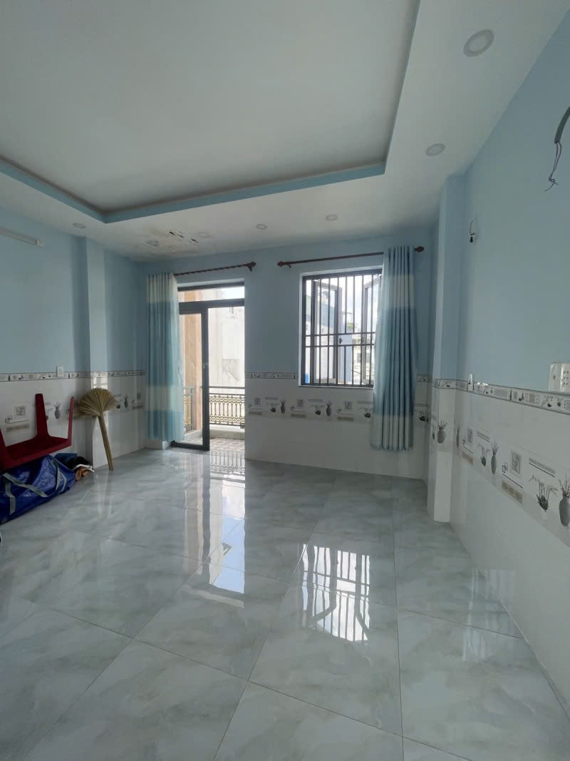 Bán nhà Hẻm xe hơi Vườn Lài, gần Lũy Bán Bích, 5x17m, 3 Tầng, 4 PN, giá 6.9 tỷ. - Ảnh 2