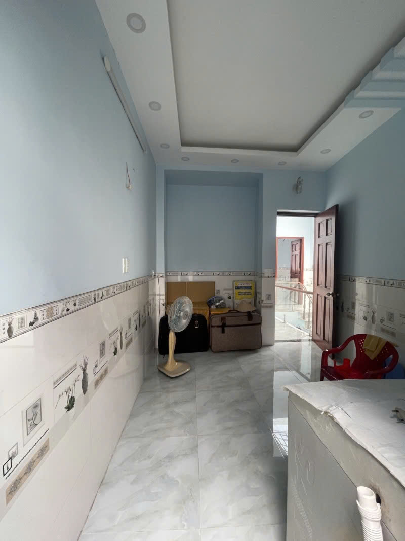 Bán nhà Hẻm xe hơi Vườn Lài, gần Lũy Bán Bích, 5x17m, 3 Tầng, 4 PN, giá 6.9 tỷ. - Ảnh 3