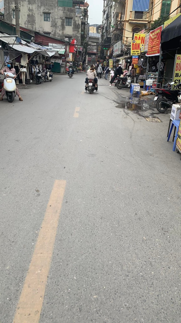 CĂN GÓC TRUNG VĂN NGÕ THÔNG ÔTÔ VÀO NHÀ KINH DOANH ĐỈNH GIÁ 12 TỶ - Ảnh chính