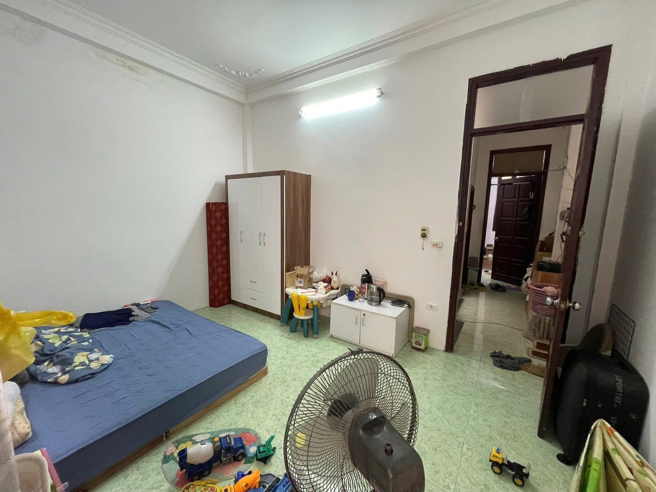 MẶT NGÕ HOÀNG MAI - ÔTÔ 7 CHỖ VÀO NHÀ - 15M RA PHỐ - GIÁ 18 TỶ - Ảnh 4