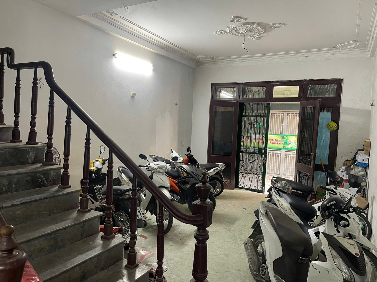 MẶT NGÕ HOÀNG MAI - ÔTÔ 7 CHỖ VÀO NHÀ - 15M RA PHỐ - GIÁ 18 TỶ - Ảnh 2