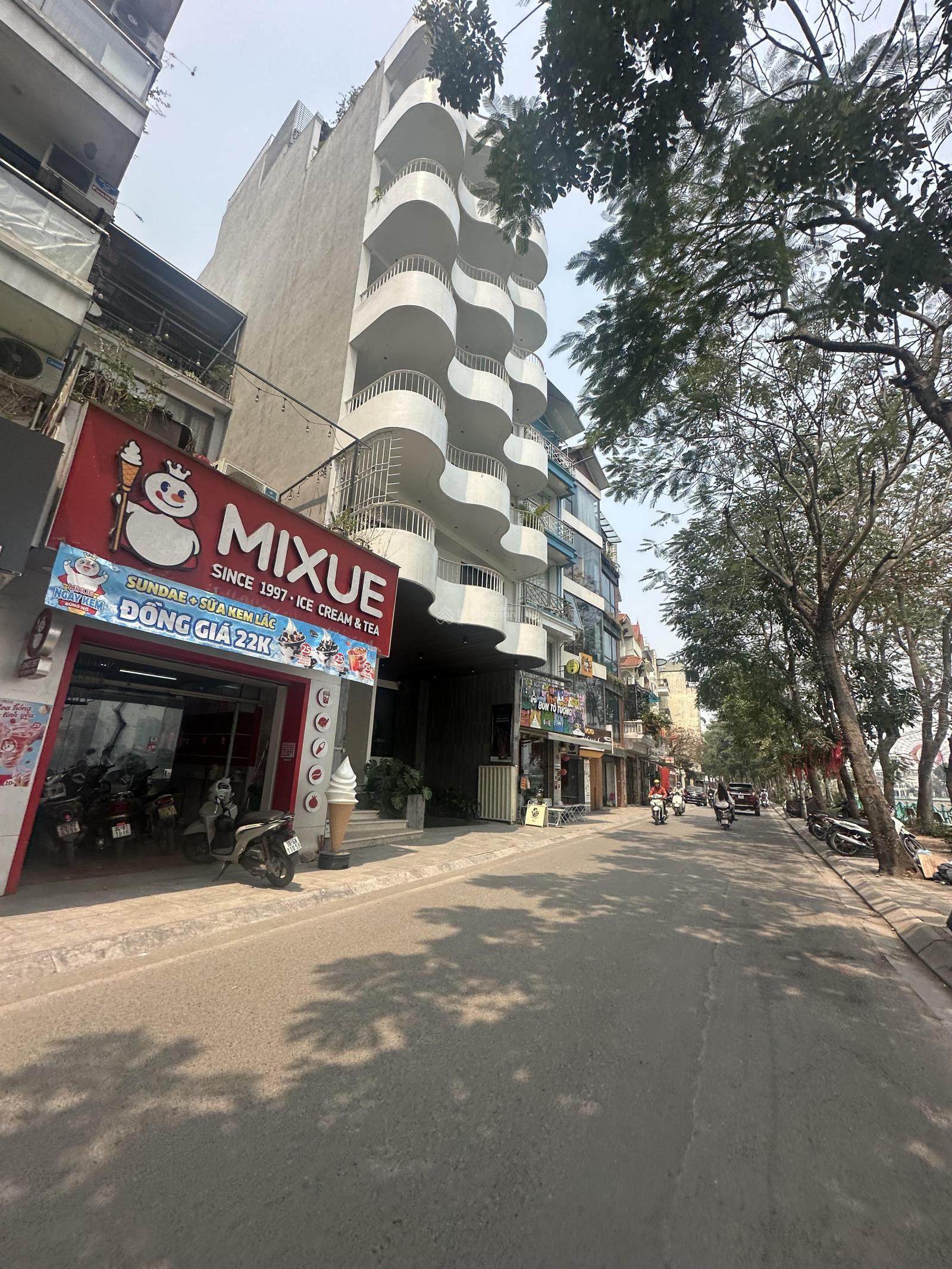 BÁN ĐẤT ĐẸP DUY NHẤT CÒN SÓT LẠI-GẦN HỒ TÂY DT48M2-MT 4.3M2-ÔTÔ-PHỐ NHẬT CHIÊU-TÂY HỒ.Giá:12.2Tỷ - Ảnh chính
