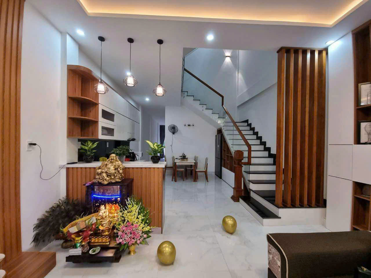 SIÊU PHẨM NHÀ 3 TẦNG – 2 MẶT TIỀN – GIÁ CỰC RẺ - Ảnh chính