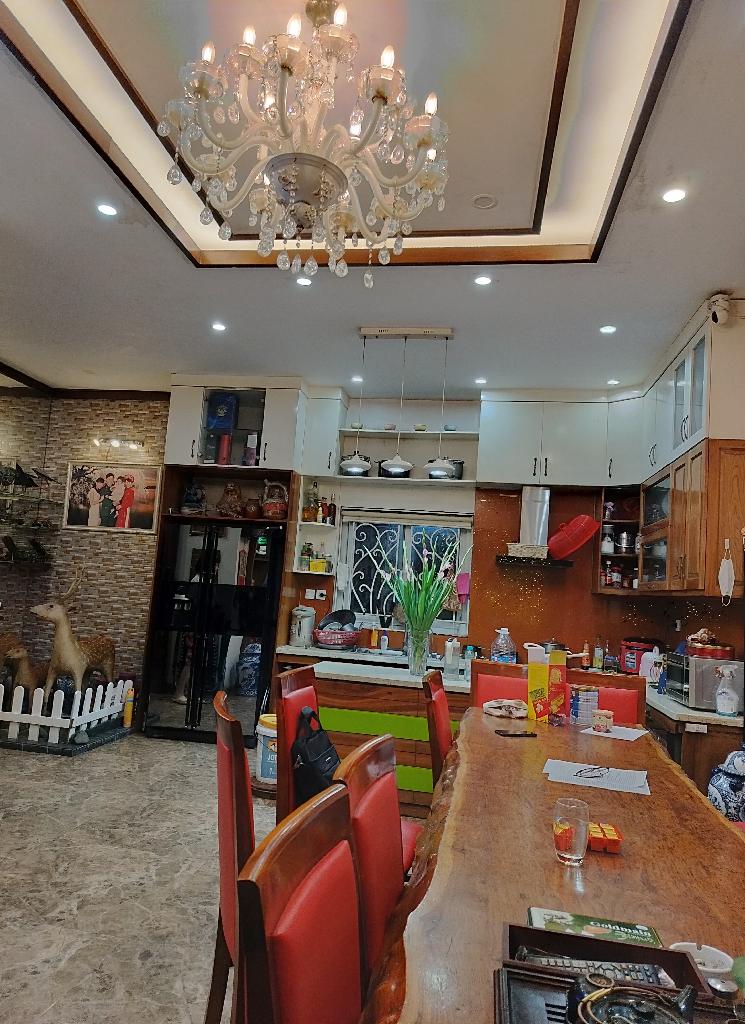 BÁN NHÀ PHỐ LẠC LONG QUÂN - TÂY HỒ - VỈA HÈ - Ô TÔ TRÁNH - DT 81M2 - Ảnh chính