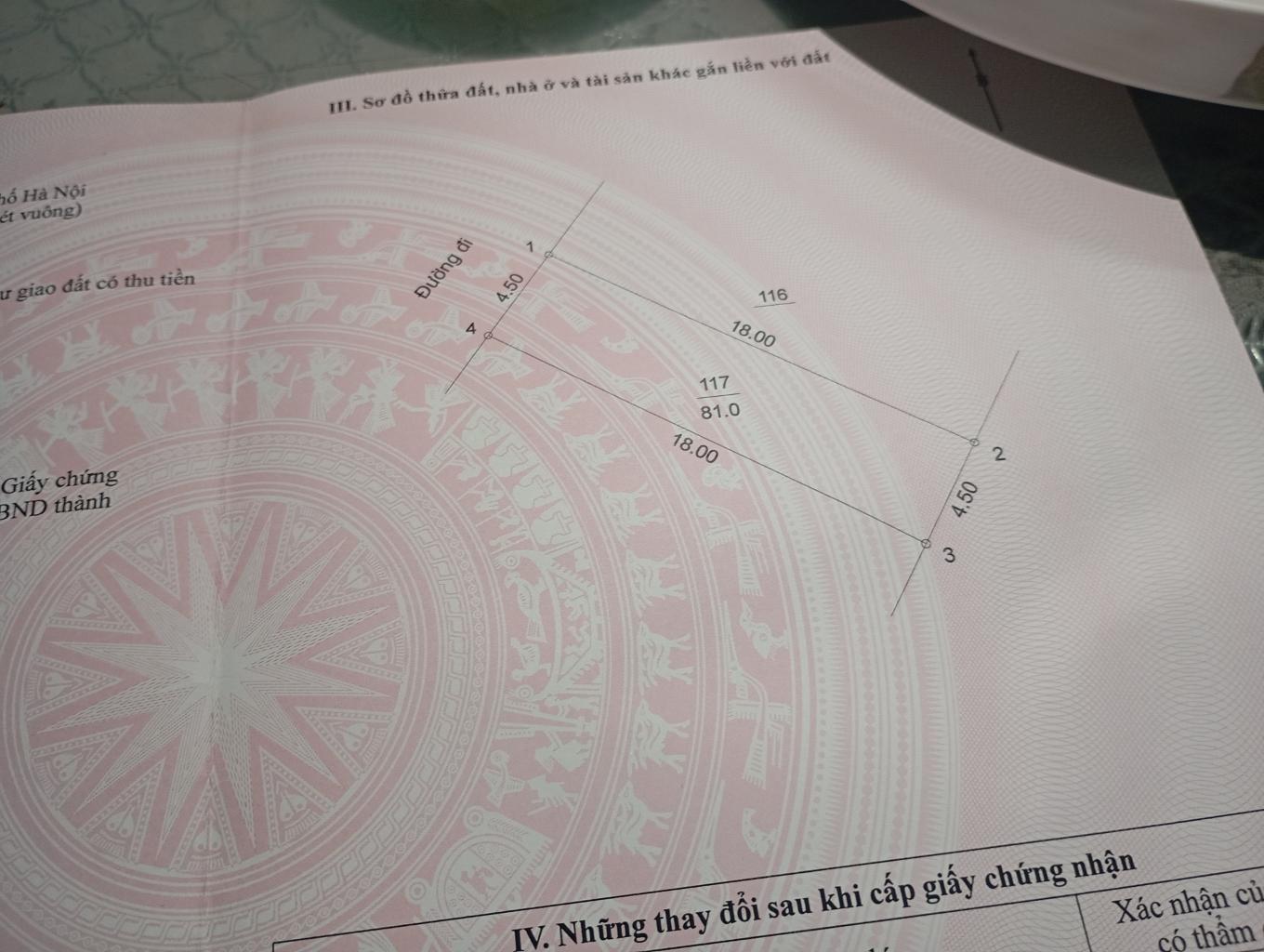 BÁN NHÀ PHỐ LẠC LONG QUÂN - TÂY HỒ - VỈA HÈ - Ô TÔ TRÁNH - DT 81M2 - Ảnh 4