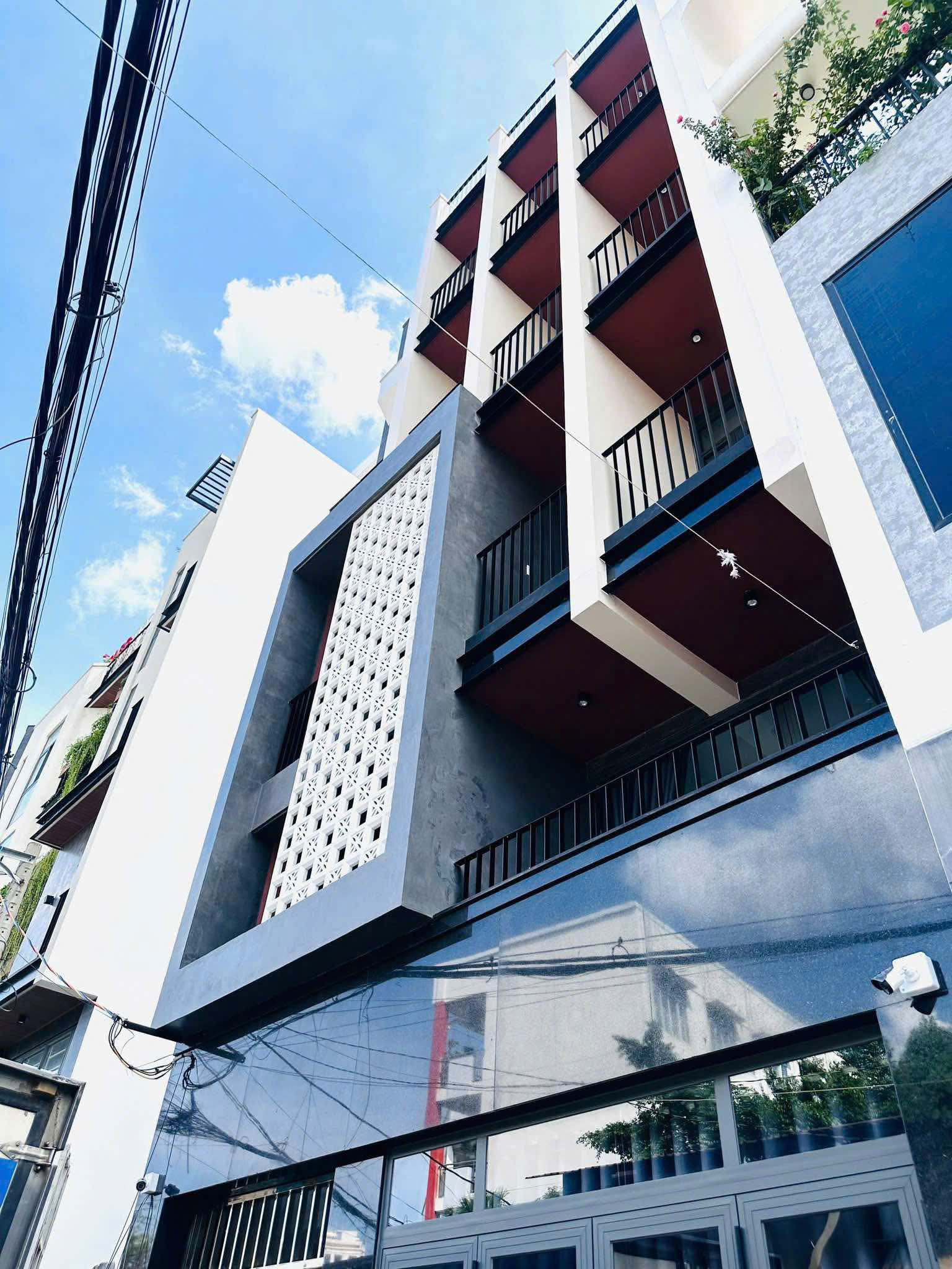 Bán tòa nhà 7 Tầng có Hầm - đường Trần Tấn - gần Âu Cơ, 6/14x27m, 27 CHDV, 30.9 tỷ - Ảnh 4
