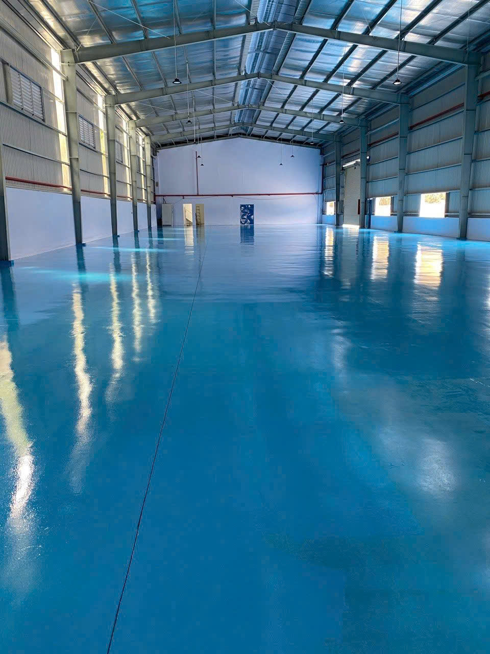 Bán xưởng hoàn công Vĩnh Tân Tân Uyên Bình Dương.CÓ PCCC – HĐ CHO THUÊ 165 TRIỆU/THÁNG – ĐẤT SKC - Ảnh 4