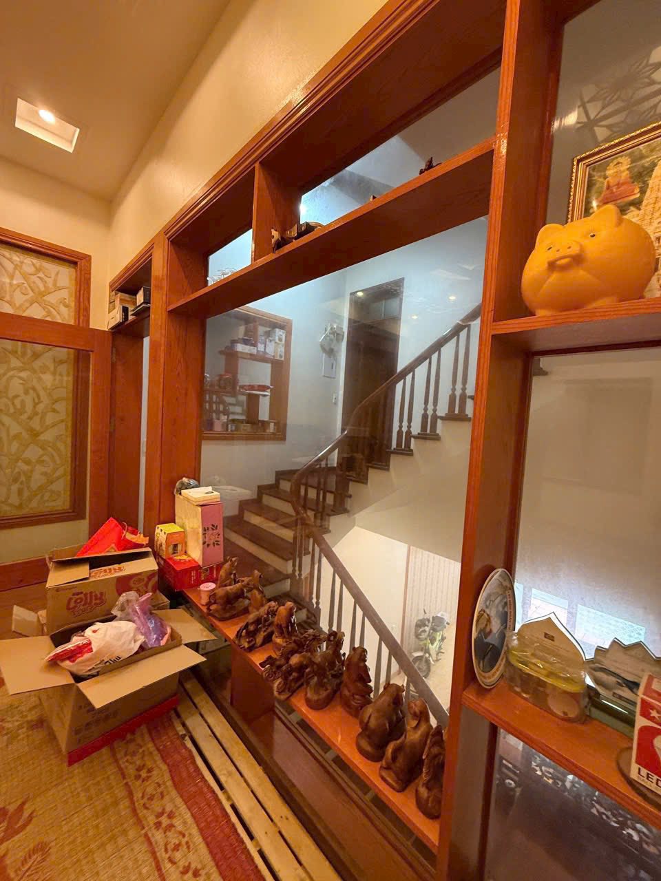 Bán nhà 4 tầng mặt phố gần đường Trường Chinh, ph Tân Bình, TP HD, 67.5m2, mt 4.5, 4 ngủ - Ảnh chính