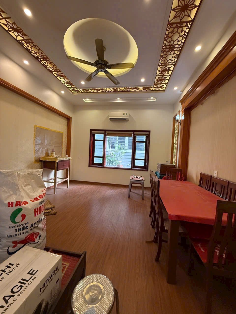 Bán nhà 4 tầng mặt phố gần đường Trường Chinh, ph Tân Bình, TP HD, 67.5m2, mt 4.5, 4 ngủ - Ảnh 2