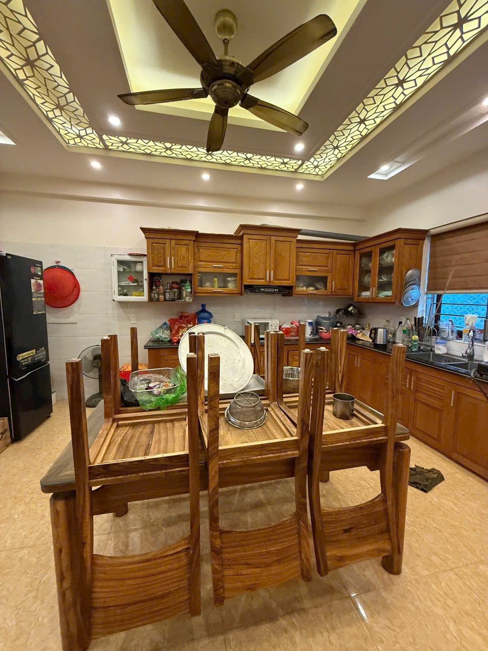 Bán nhà 4 tầng mặt phố gần đường Trường Chinh, ph Tân Bình, TP HD, 67.5m2, mt 4.5, 4 ngủ - Ảnh 4