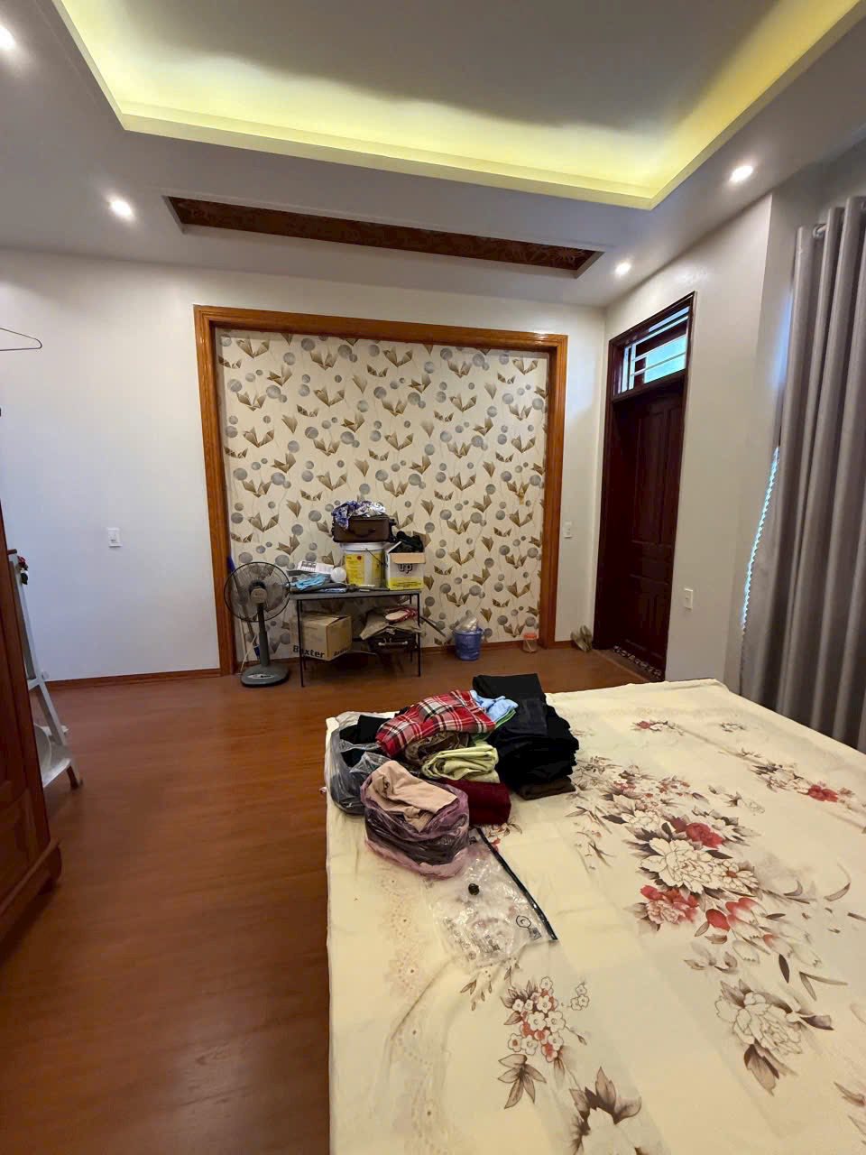 Bán nhà 4 tầng mặt phố gần đường Trường Chinh, ph Tân Bình, TP HD, 67.5m2, mt 4.5, 4 ngủ - Ảnh 5