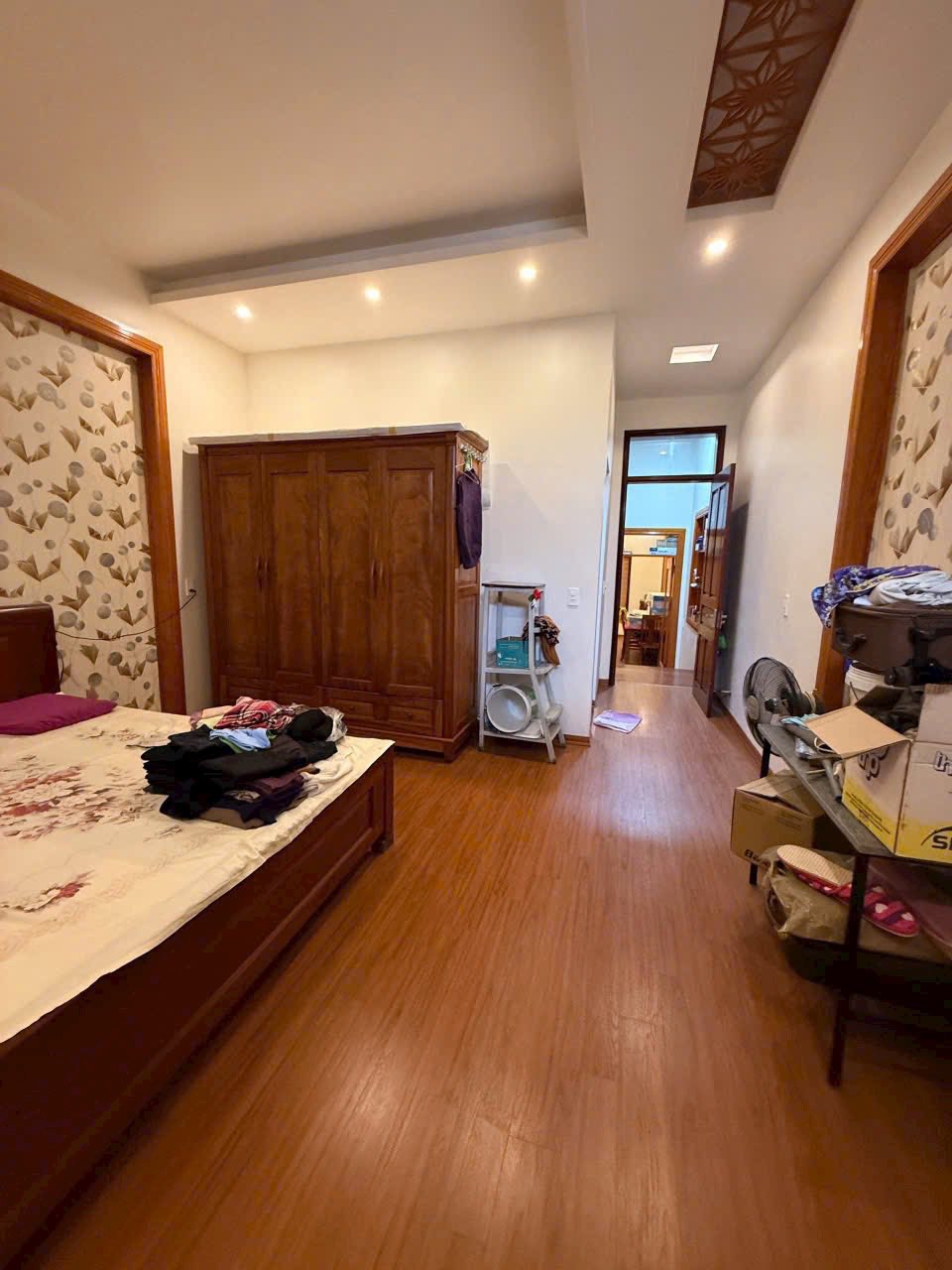 Bán nhà 4 tầng mặt phố gần đường Trường Chinh, ph Tân Bình, TP HD, 67.5m2, mt 4.5, 4 ngủ - Ảnh 7