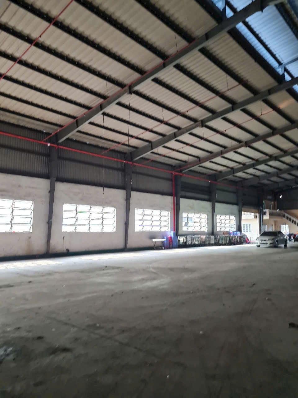 Cho thuê xưởng Thuận An Bình Dương.DT 3300m2. PCCC tự động – Trạm điện - Đường cont. Liên hệ: - Ảnh 4