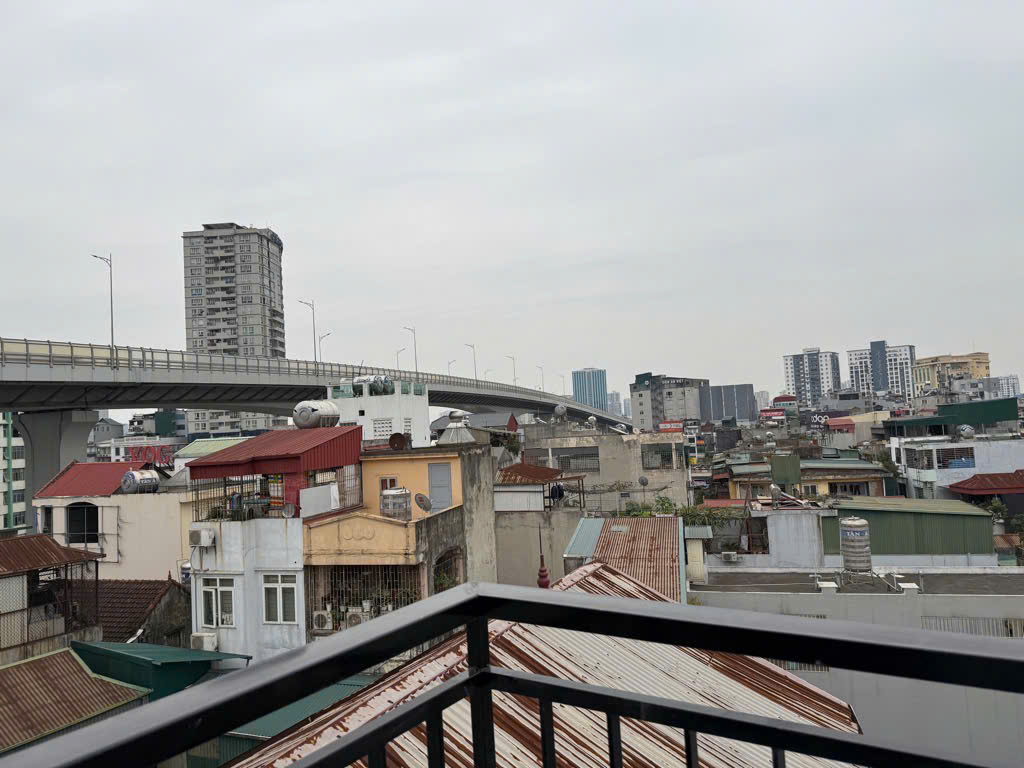 BÁN NHÀ PHƯƠNG LIỆT, THANH XUÂN. 65M2 7 TẦNG MT 4M GIÁ 13,5 TỶ- 15M RA MẶT PHỐ-MẶT NGÕ NÔNG THẲNG - Ảnh chính