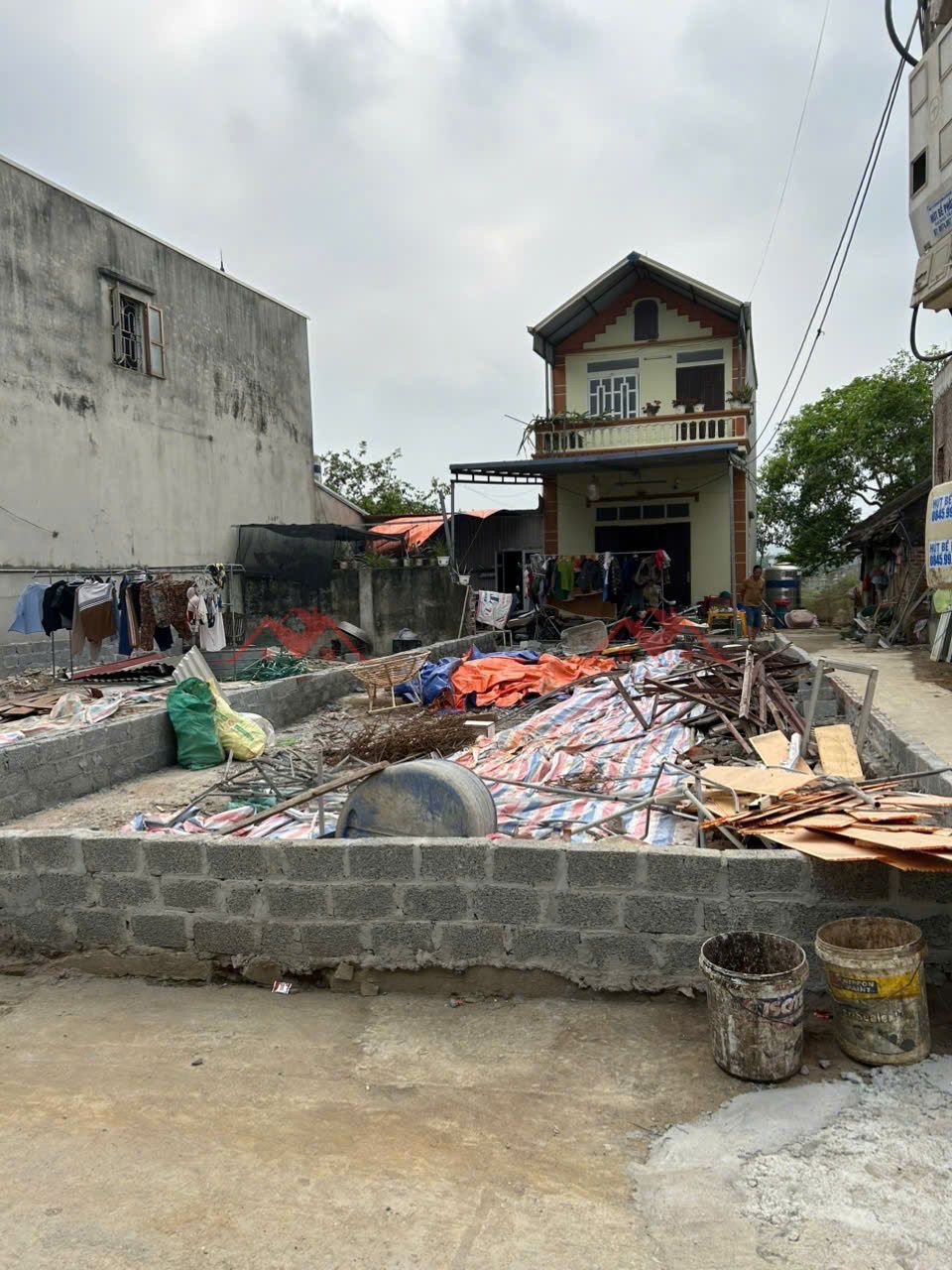 CHÍNH CHỦ BÁN LÔ ĐẤT 76,2M TẠI TT XUÂN MAI-CHƯƠNG MỸ-HÀ NỘI - Ảnh 1
