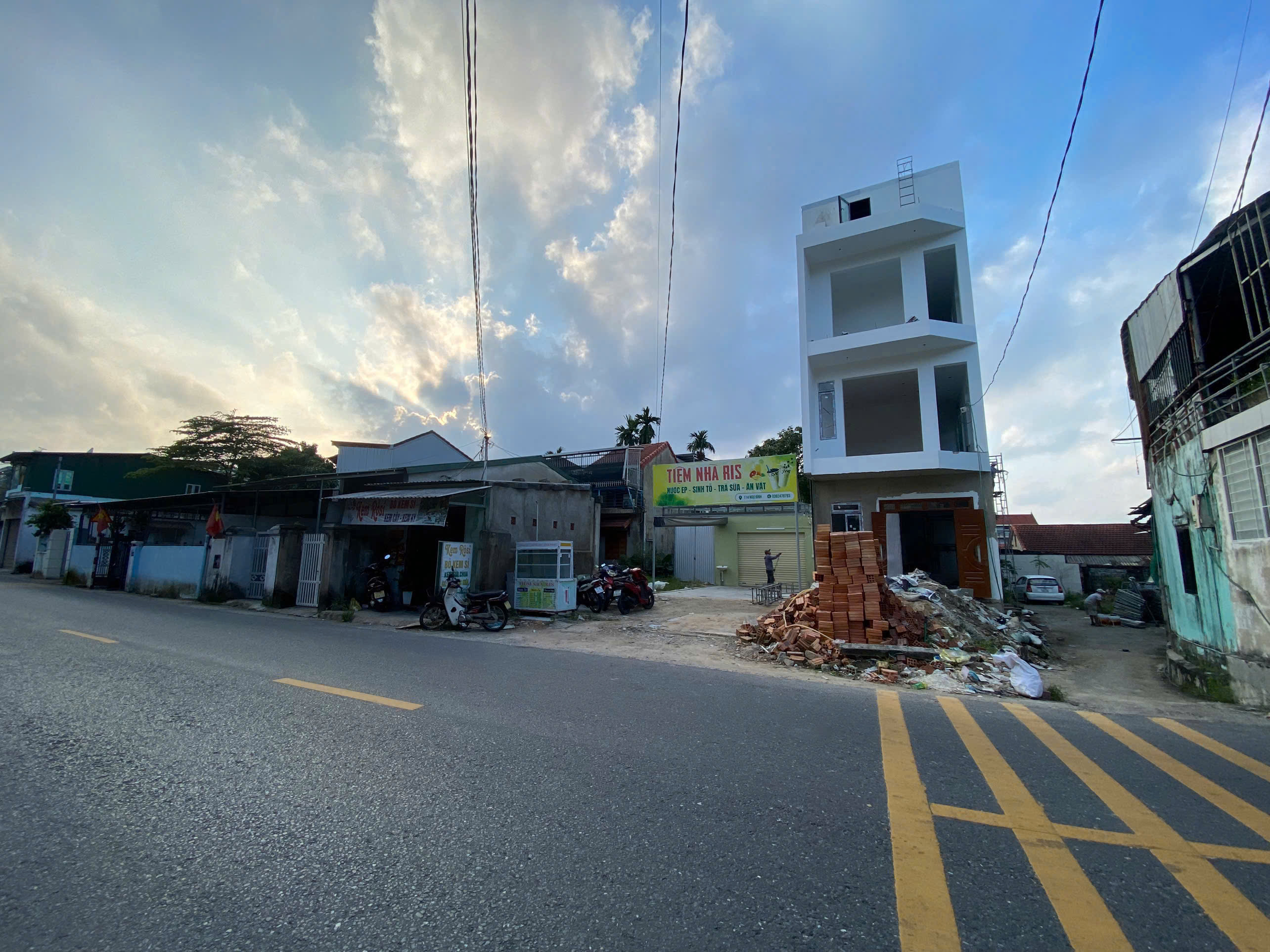 ❌ Bán đất mặt tiền Ngự Bình - Trung Tâm Thành Phố , phường An Cựu, Huế - Ảnh 1