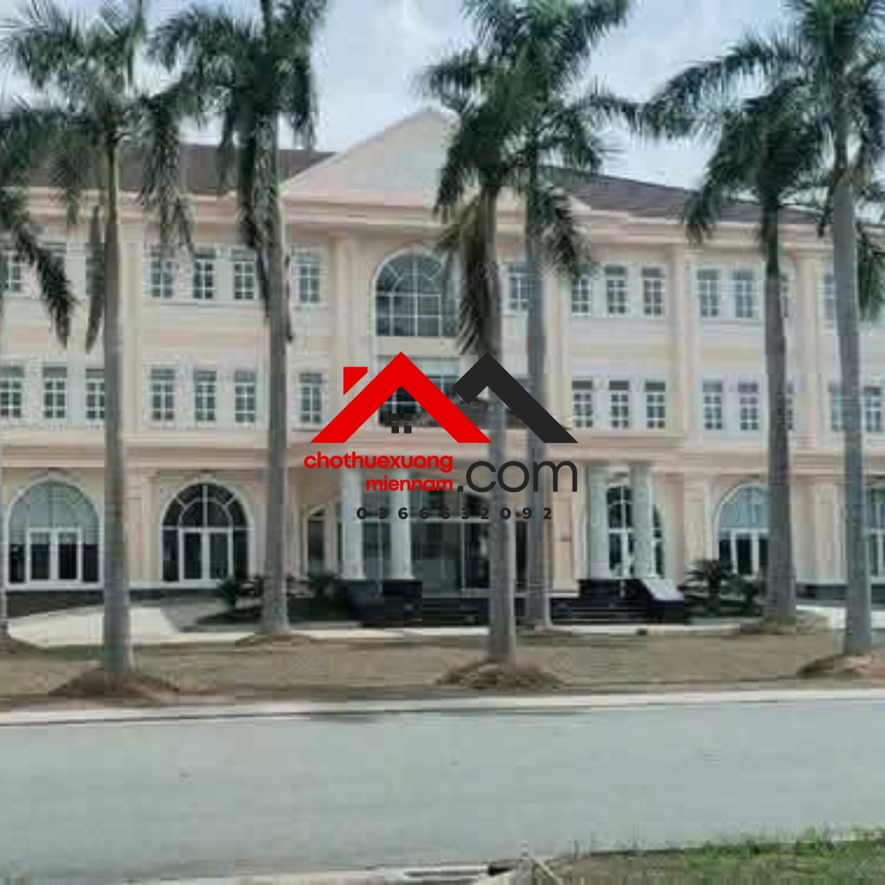 Bán nhà máy giấy KCN Bàu Bàng Bình Dương. DT 17,5ha. Giá 25 triệu USD. Liên hệ: - Ảnh chính