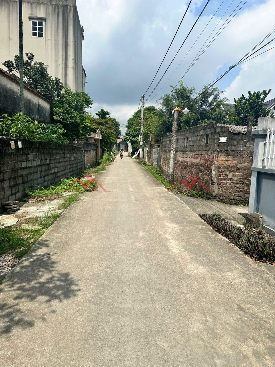 CHÍNH CHỦ BÁN LÔ ĐẤT 93,9M TẠI TT XUÂN MAI-CHƯƠNG MỸ-HÀ NỘI - Ảnh 1
