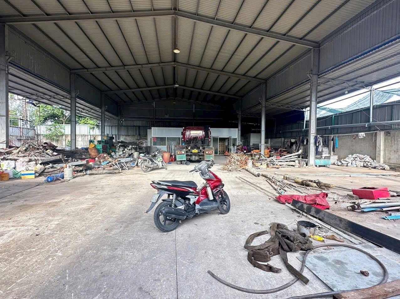 Cho Thuê Kho Xưởng Đẹp Mặt Tiền Mỹ Phước Tân Vạn – Giá Thuê Thương Lượng. Liên hệ: - Ảnh 2