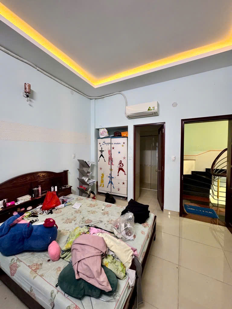 BIỆT THỰ + 2 CĂN (8.4x26) LÔ GÓC 2 MẶT TIỀN NGUYỄN THỊ THƠI (HT18), Q12 - Ảnh 3