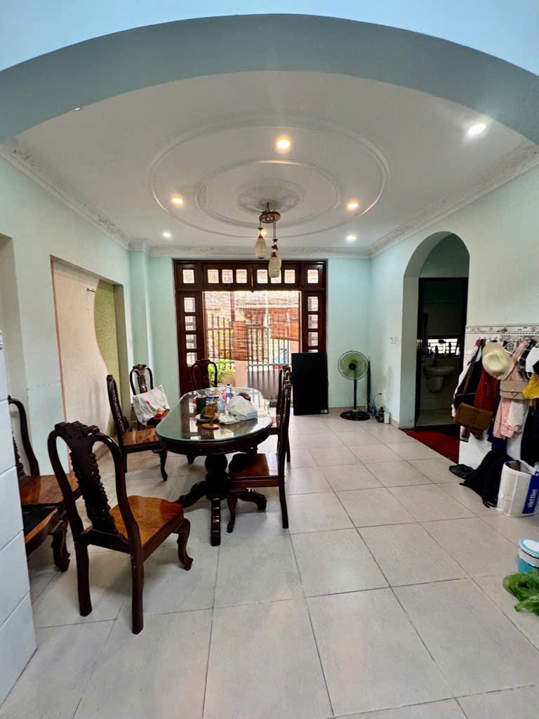 BIỆT THỰ + 2 CĂN (8.4x26) LÔ GÓC 2 MẶT TIỀN NGUYỄN THỊ THƠI (HT18), Q12 - Ảnh 4