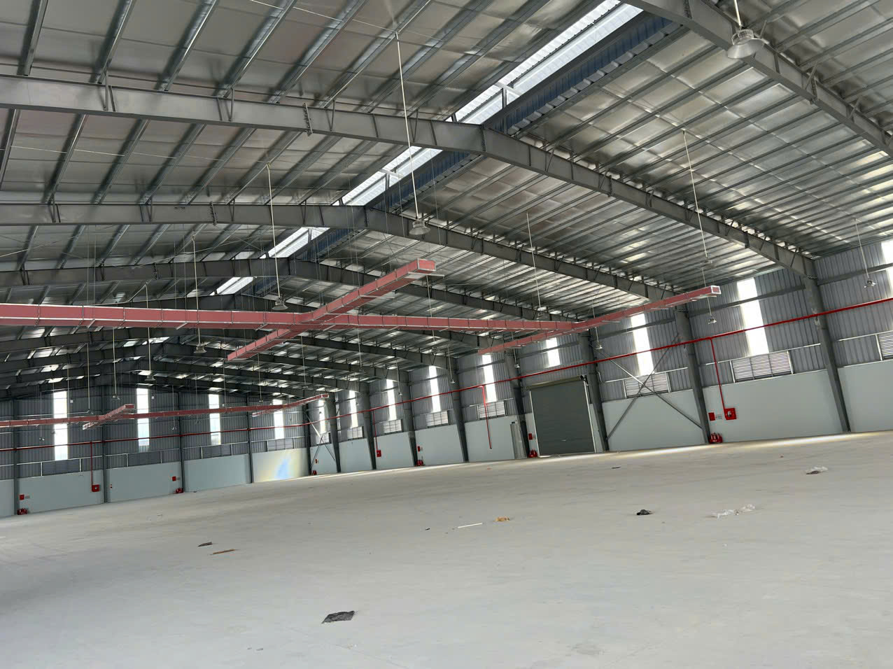 CHO THUÊ KHO, XƯỞNG 3.500m2 Tại Thị Xã MỸ HÀO. HƯNG YÊN. - Ảnh chính