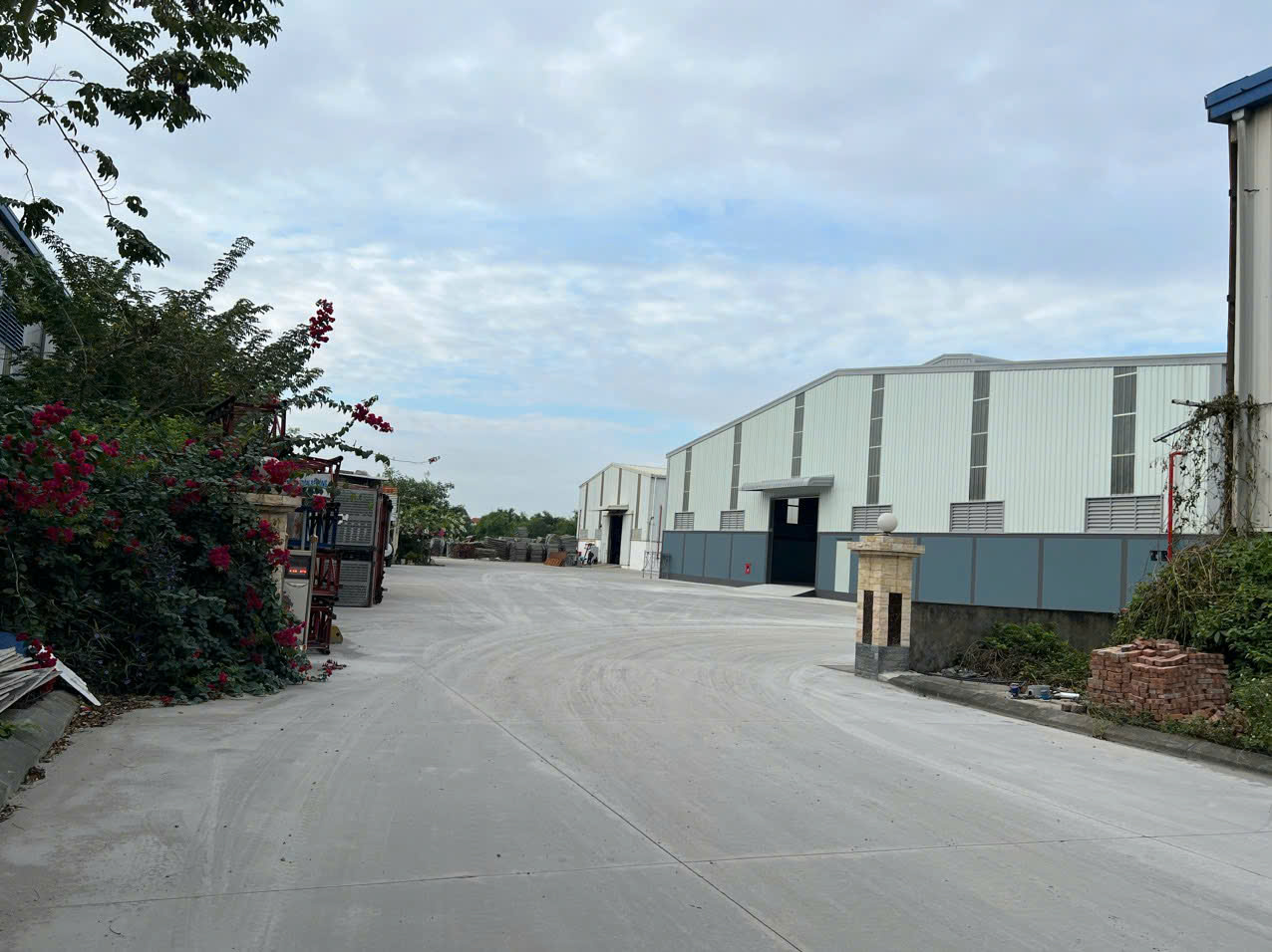 CHO THUÊ KHO, XƯỞNG 3.500m2 Tại Thị Xã MỸ HÀO. HƯNG YÊN. - Ảnh 2
