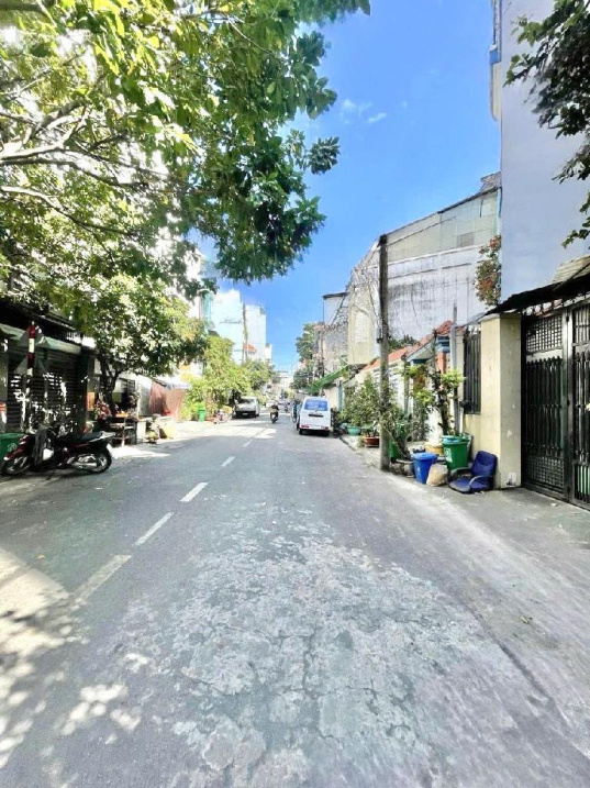 MẶT TIỀN KHU SÂN BAY - GIẢI PHÓNG - NGANG KHỦNG 8M - KHÔNG QUY HOẠCH -LỘ GIỚI - CHỈ 20 TỶ TL - Ảnh chính
