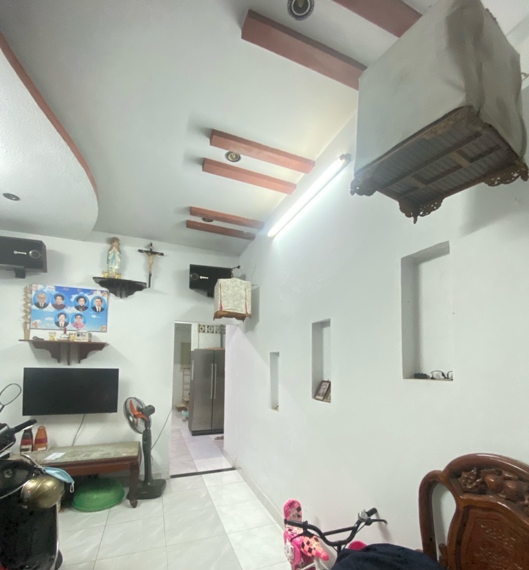 2 tầng 86m2 Lê Đức Thọ Phường 15 Gò Vấp TP. Hồ Chí Minh có 4 tỷ x - Ảnh 2