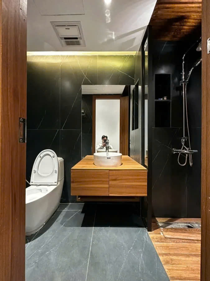 BÁN NHÀ KHƯƠNG ĐÌNH, THANH XUÂN. 61M2 6 TẦNG MT 4M GIÁ 15 TỶ- OTO TRÁNH- NHÀ ĐẸP 6 TẦNG THANG MÁY. - Ảnh 2