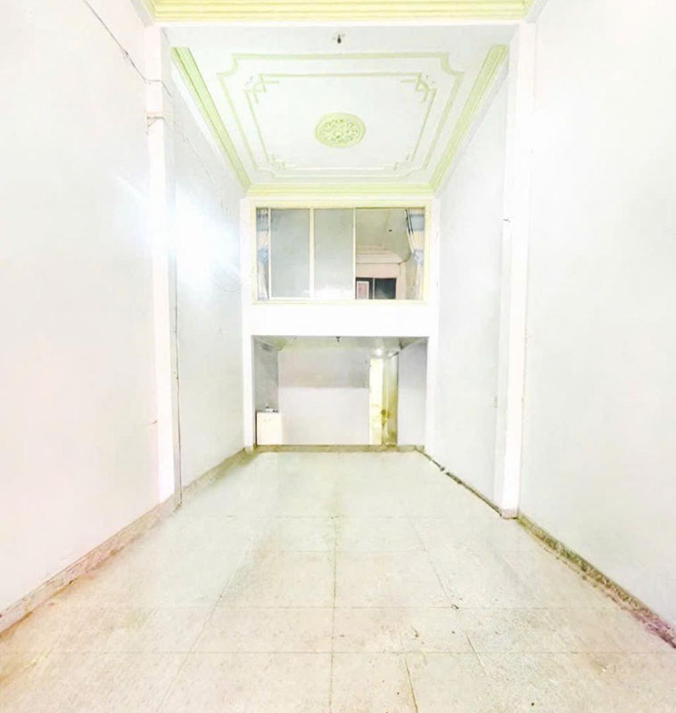 Nhà Mặt Tiền 4 tầng, Âu Cơ, Tân Bình, 112m2, nhỉnh 19 tỷ TL - Ảnh chính
