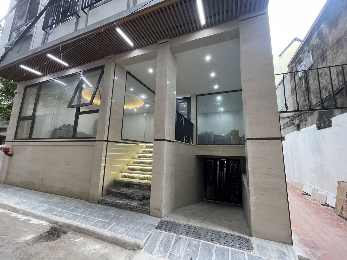 Bán Nhà Quan Nhân. Thanh Xuân. 8 Tầng Thang Máy. Lô Góc. DT 139m2. MT 9,2m. Giá 44,2 Tỷ. - Ảnh 2