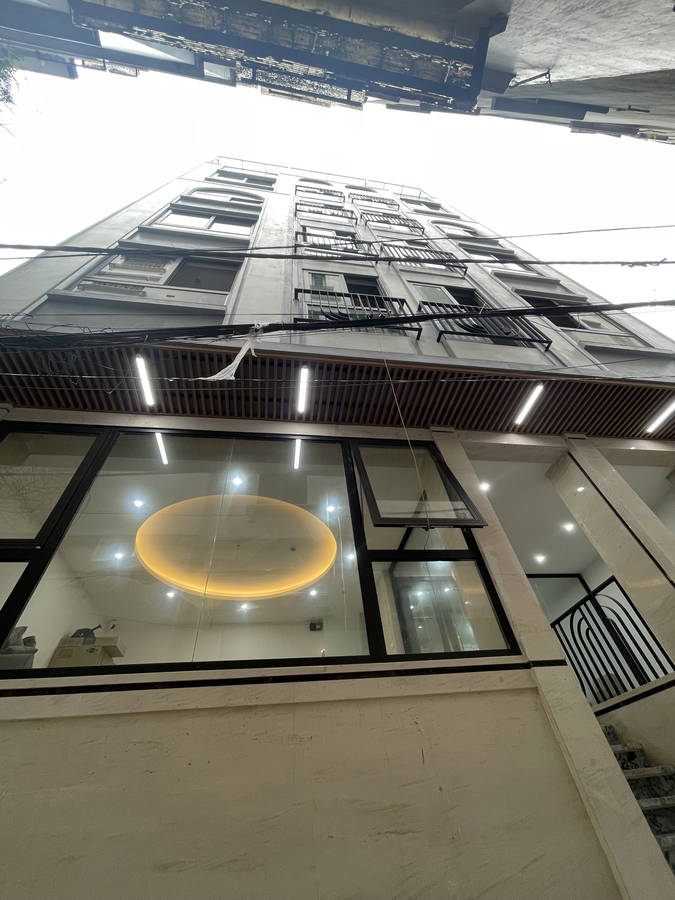 Bán Nhà Quan Nhân. Thanh Xuân. 8 Tầng Thang Máy. Lô Góc. DT 139m2. MT 9,2m. Giá 44,2 Tỷ. - Ảnh 3