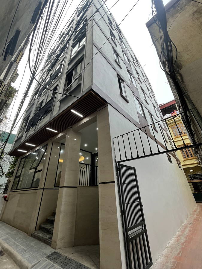 Bán Nhà Quan Nhân. Thanh Xuân. 8 Tầng Thang Máy. Lô Góc. DT 139m2. MT 9,2m. Giá 44,2 Tỷ. - Ảnh 4
