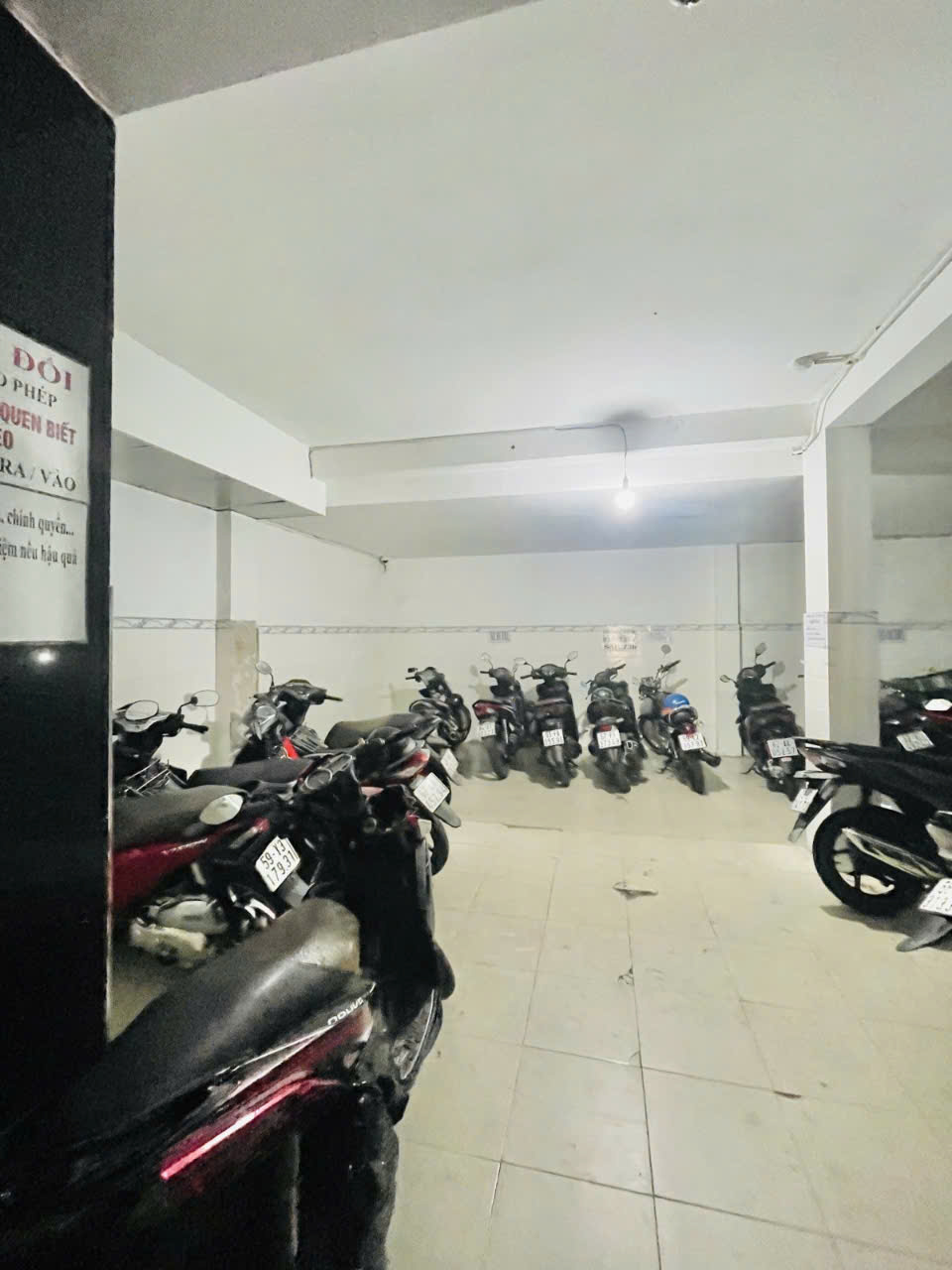Bán Gấp CHDV Phạm Quý ThíchTân Quý gần chợ Tân Hương 140m2 6 Tầng thang máy Nhunhr 12tỷ - Ảnh 1