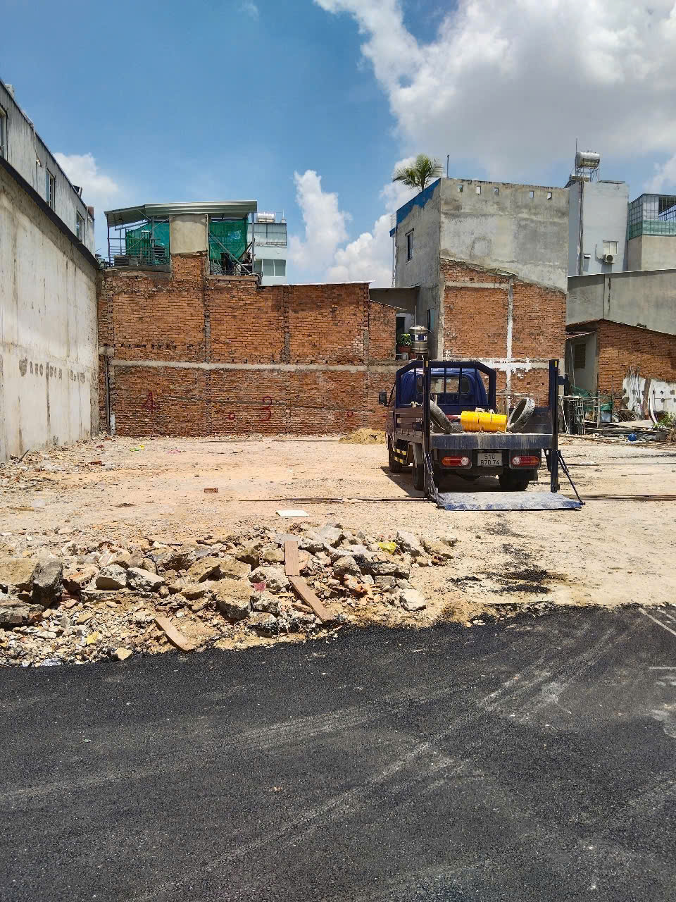 Sót lại lô đất  Mã Lò -gần khu Tên Lửa -hẻm xe hơi 108m2 khu vực xây 4Tầng Nhỉnh 5 tỷ - Ảnh 3