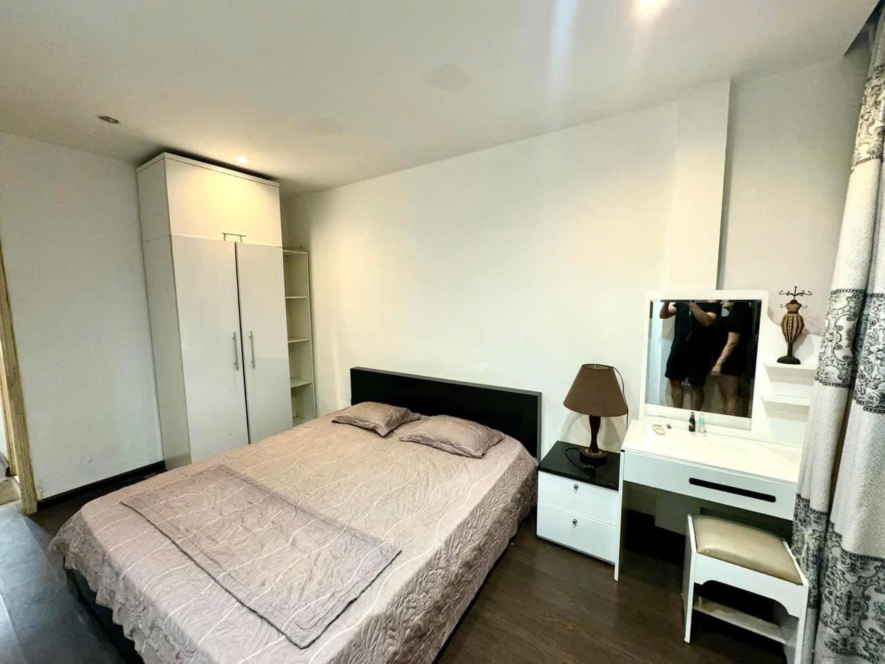 Bán Nhà 55m², 7 Tầng Thang Máy, 2 Mặt Ngõ Kinh Doanh Thái Thịnh, Đống Đa Chỉ 14,8 Tỷ - Ảnh 3